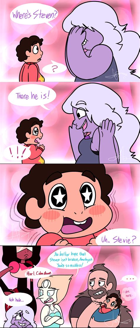 steven universe fan comics|steven universe funny comics.